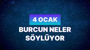 AKREP BURCU BUGÜN GÜNLÜK BURÇ YORUMU 4 OCAK 2024 PERŞEMBE