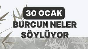 Günlük burç yorumları: 30 Ocak 2024 Salı
