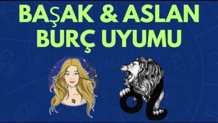 Başak ve Aslan Burç Uyumu