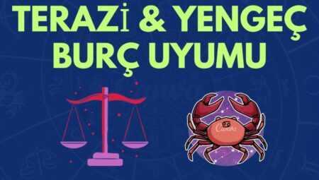 Yengeç ve Terazi Burç Uyumu