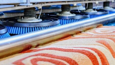 Beylikdüzü Doğuş Halı Yıkama Fabrikası