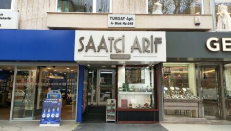Saatçi Arif İle Tüm Saatlerinizin Onarımı Mümkün