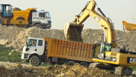 Aydın Hafriyat ( Moloz Atımı, Hafriyat, Kepçe Kiralama